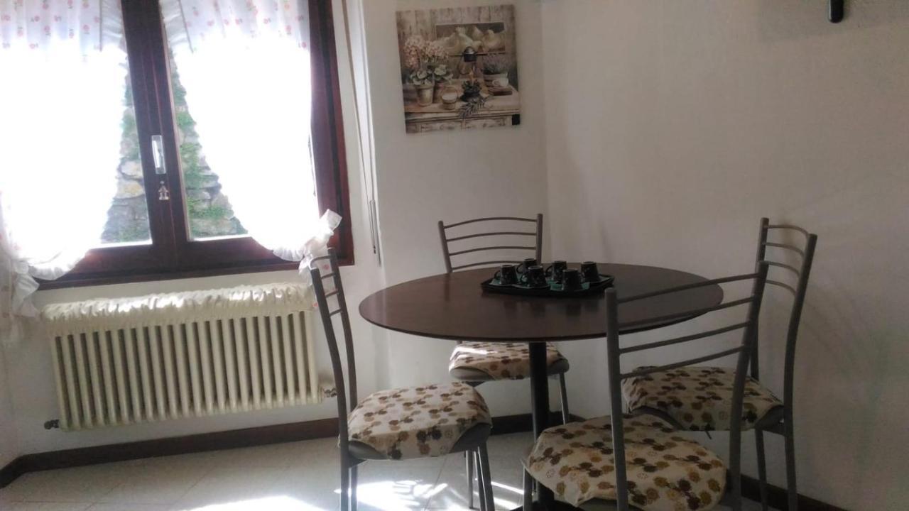 La Terrazza Sul Lago Di Como Apartamento Nesso Exterior foto