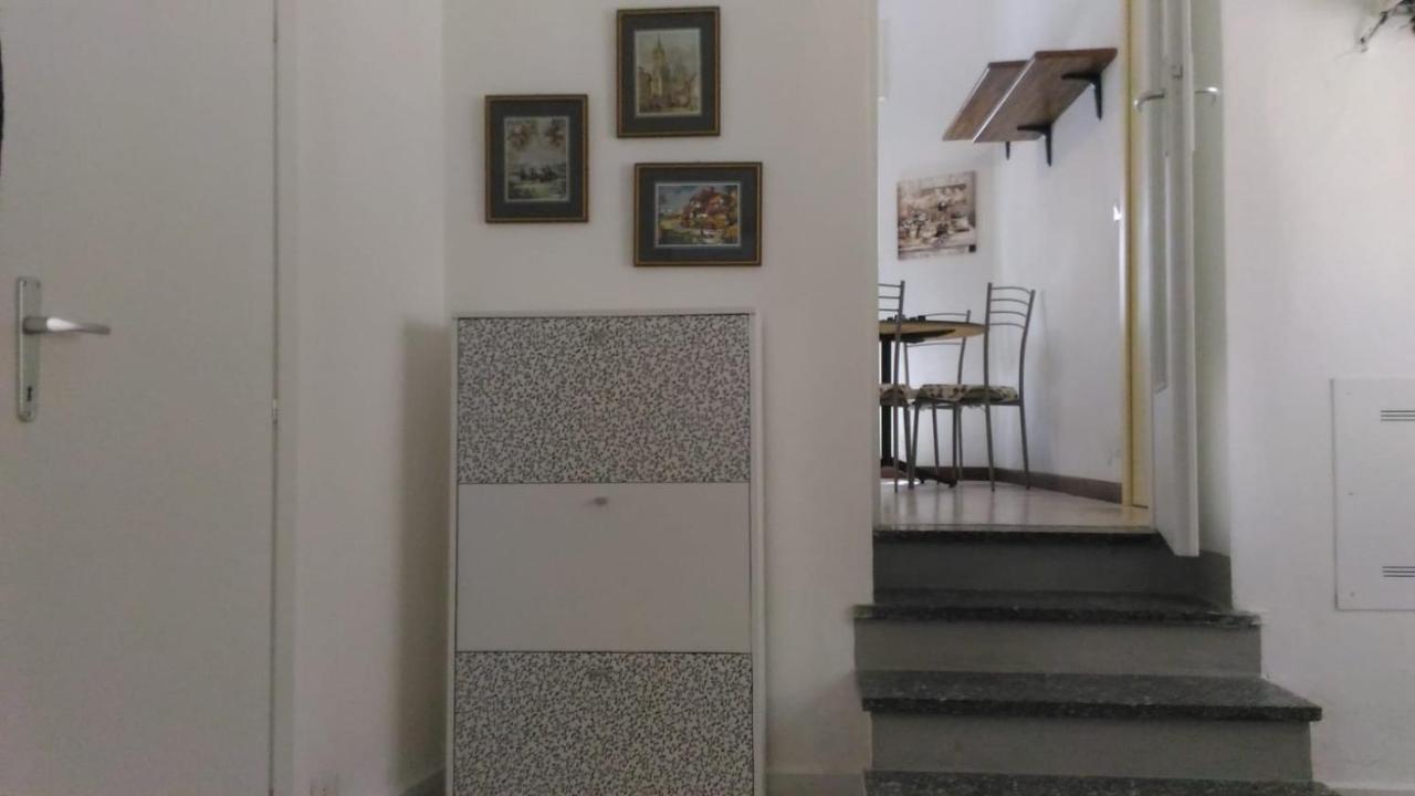 La Terrazza Sul Lago Di Como Apartamento Nesso Exterior foto