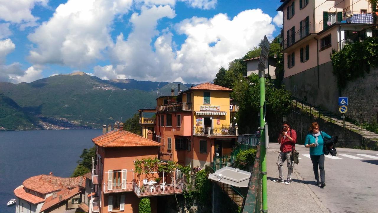 La Terrazza Sul Lago Di Como Apartamento Nesso Exterior foto