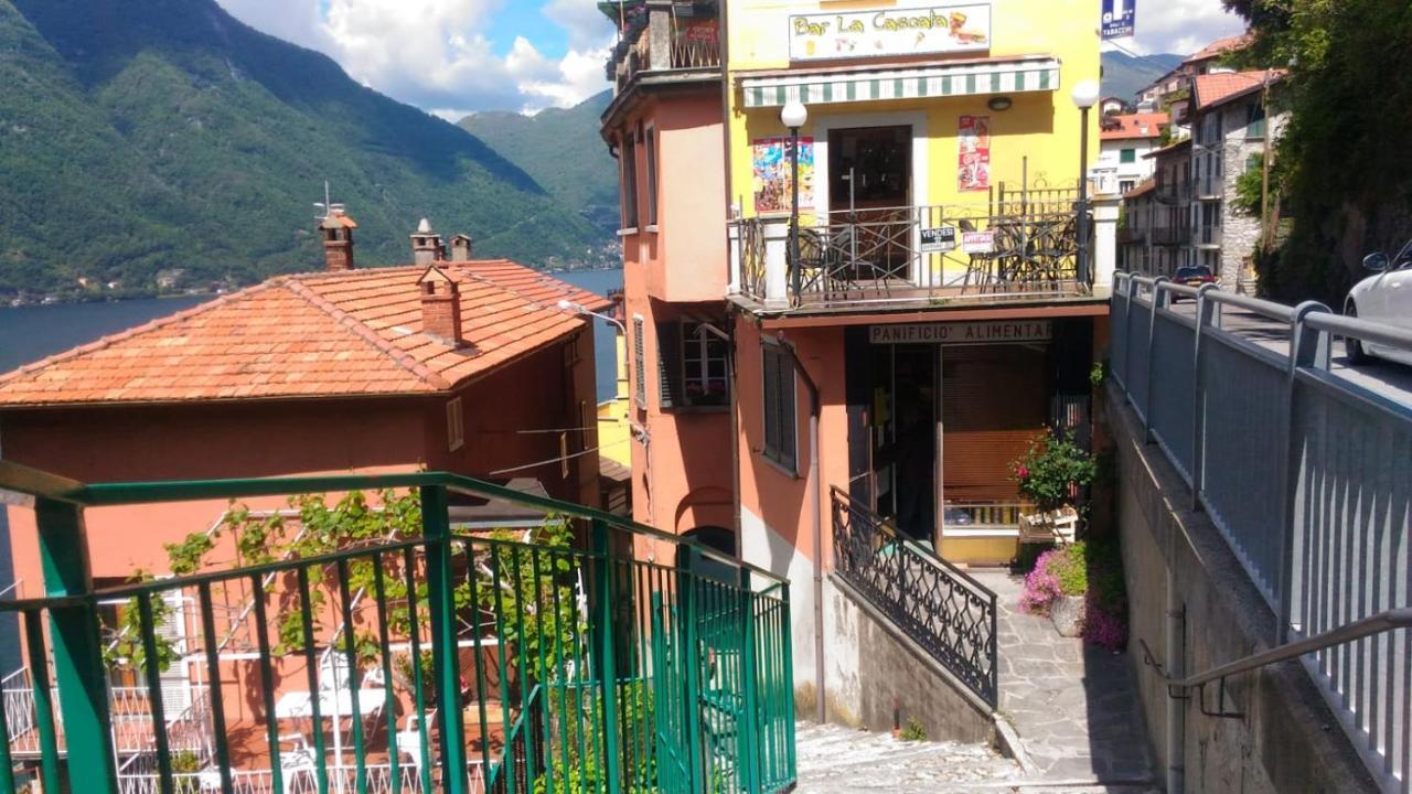 La Terrazza Sul Lago Di Como Apartamento Nesso Exterior foto