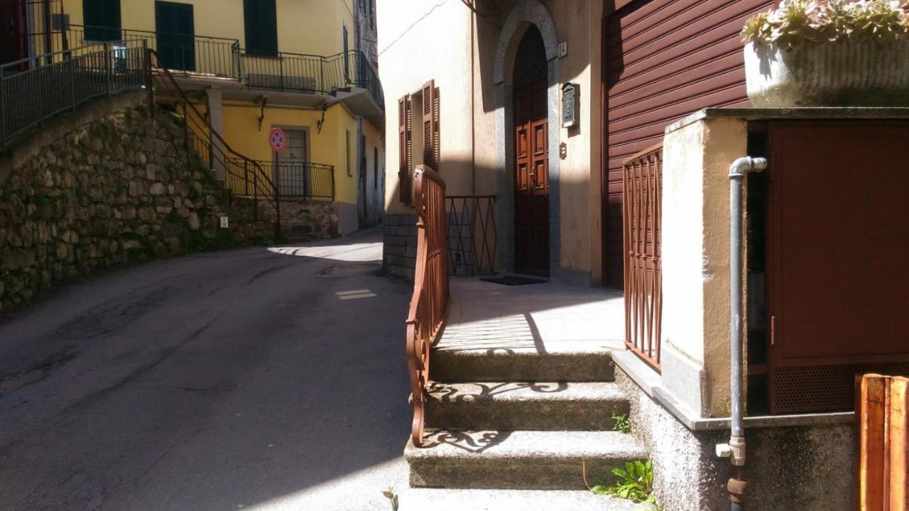 La Terrazza Sul Lago Di Como Apartamento Nesso Exterior foto