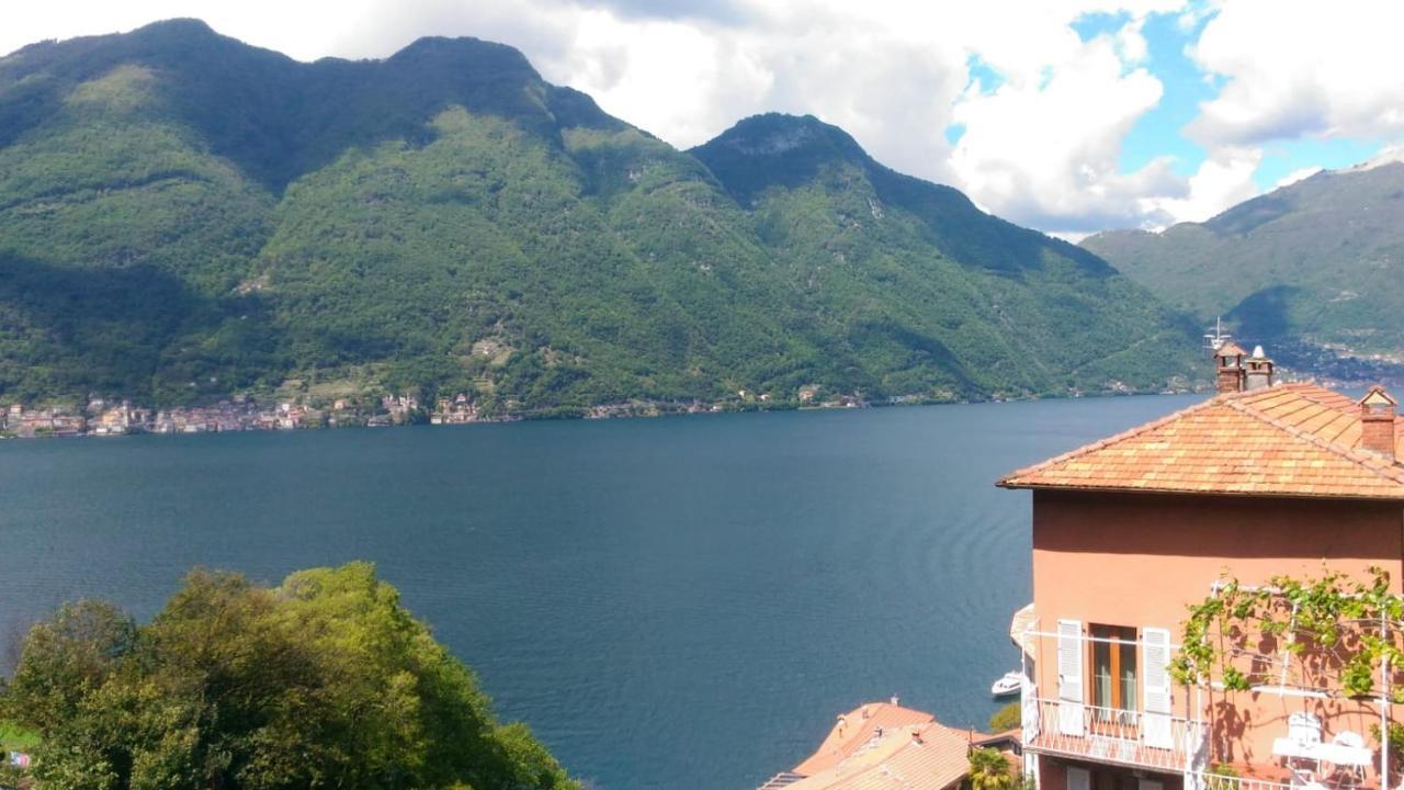 La Terrazza Sul Lago Di Como Apartamento Nesso Exterior foto