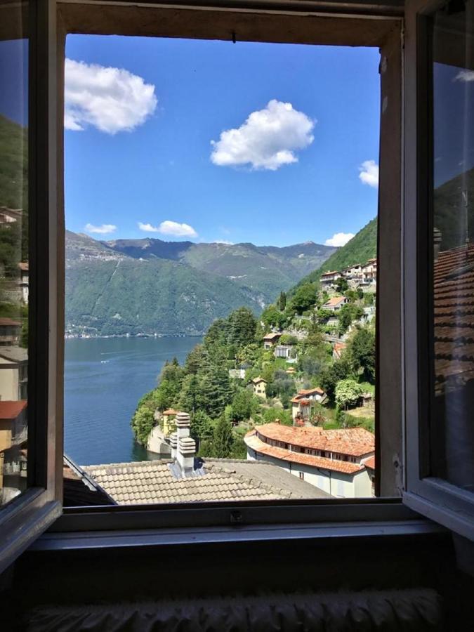 La Terrazza Sul Lago Di Como Apartamento Nesso Exterior foto